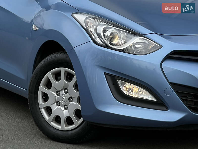 Hyundai i30 2014