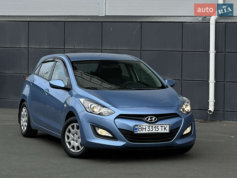 Hyundai i30 2014