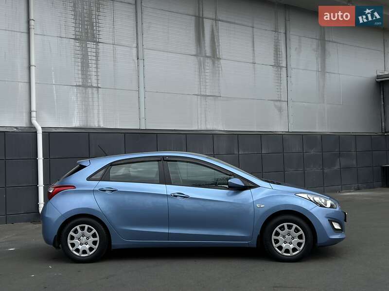 Hyundai i30 2014