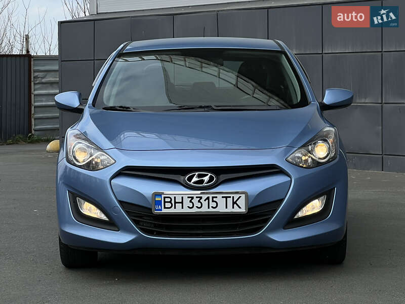 Hyundai i30 2014