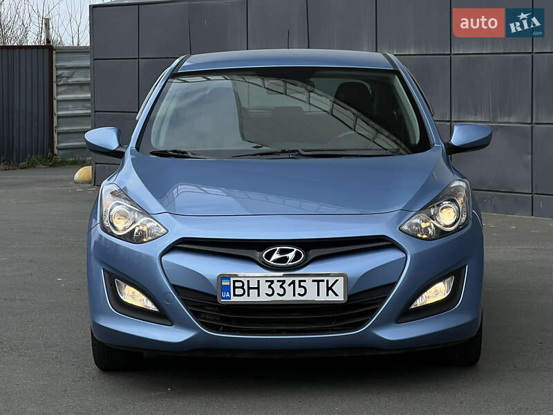 Hyundai i30 2014