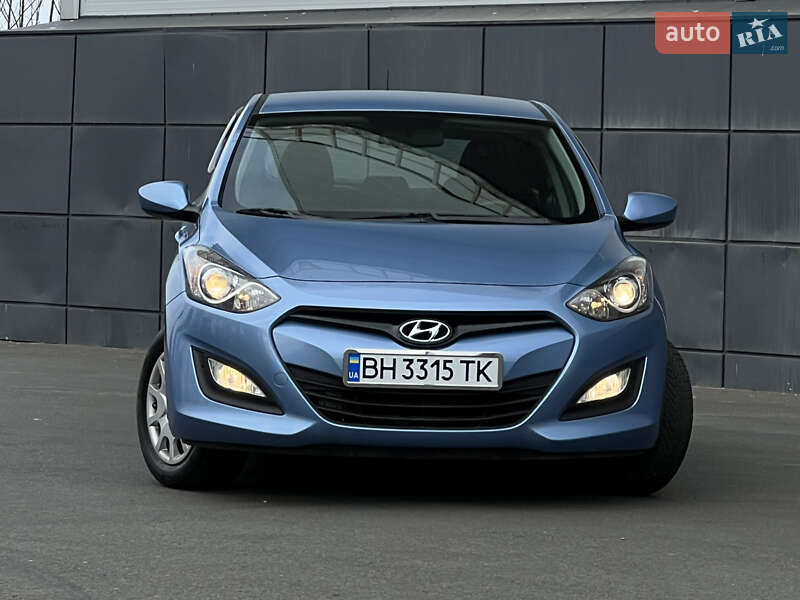 Hyundai i30 2014