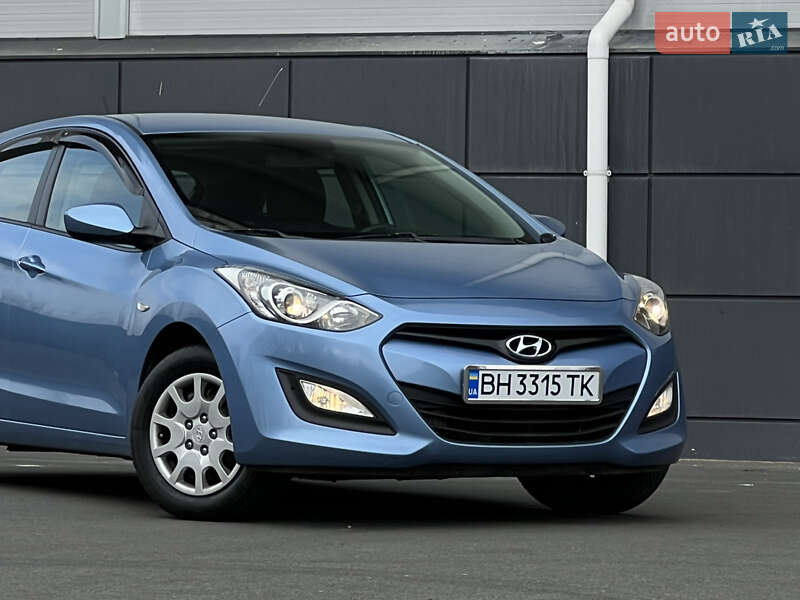 Hyundai i30 2014