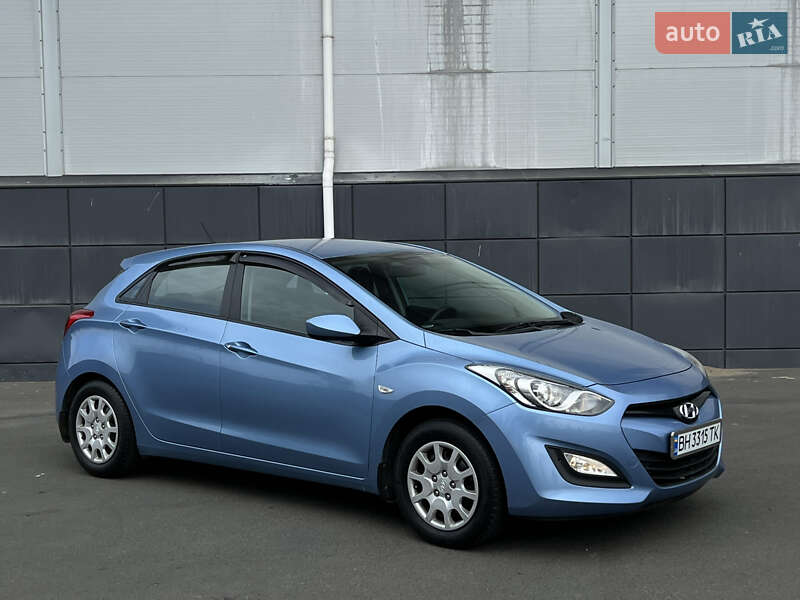 Hyundai i30 2014