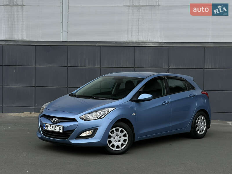 Hyundai i30 2014