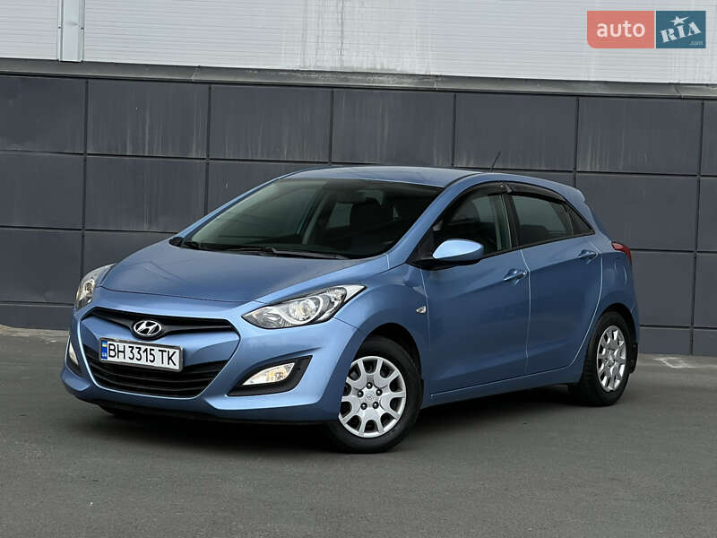 Hyundai i30 2014