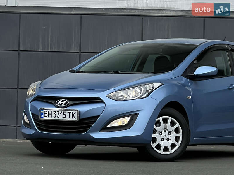 Hyundai i30 2014