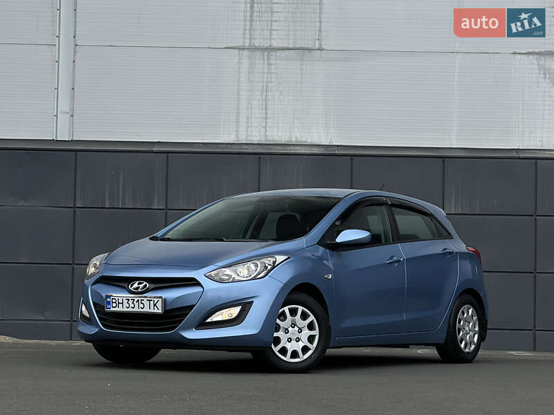 Hyundai i30 2014