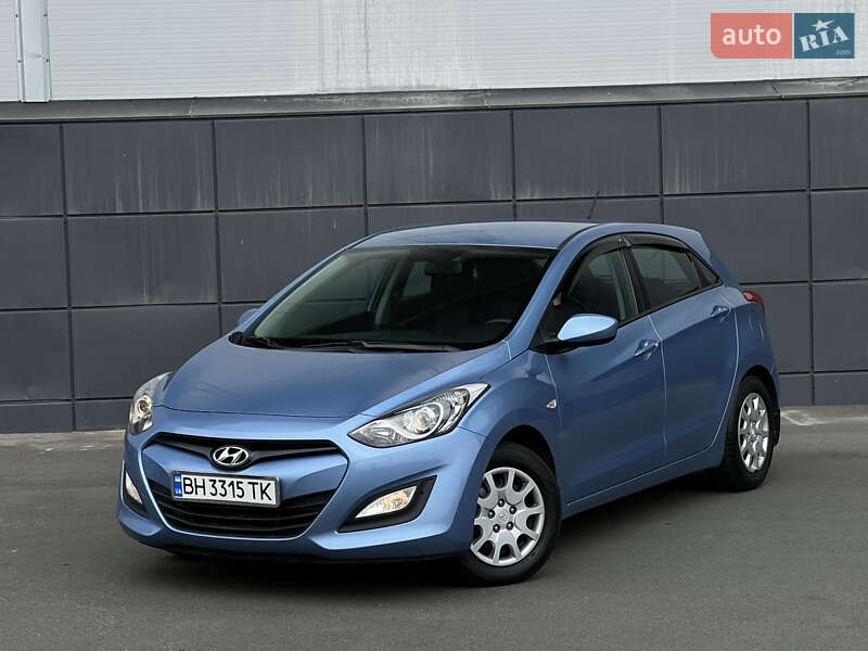 Hyundai i30 2014