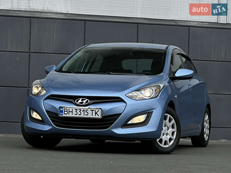Hyundai i30 2014