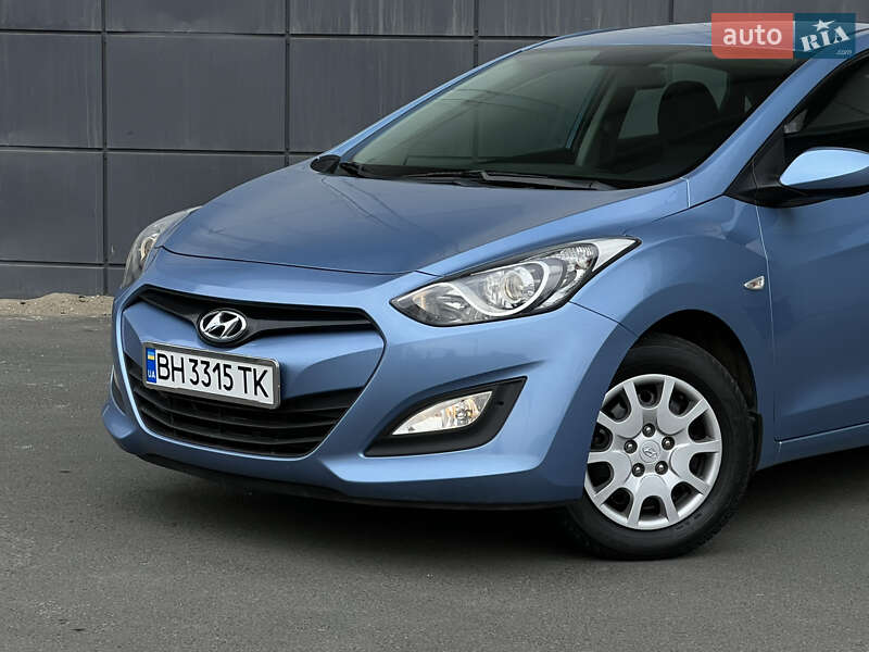 Hyundai i30 2014