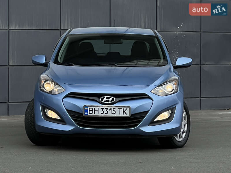 Hyundai i30 2014