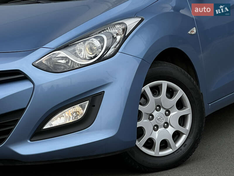 Hyundai i30 2014