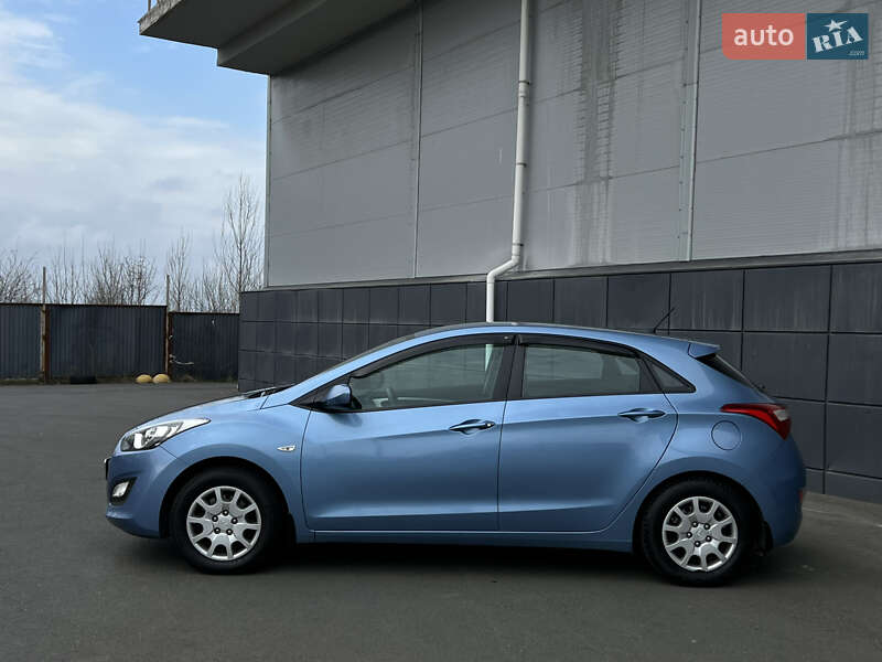 Hyundai i30 2014