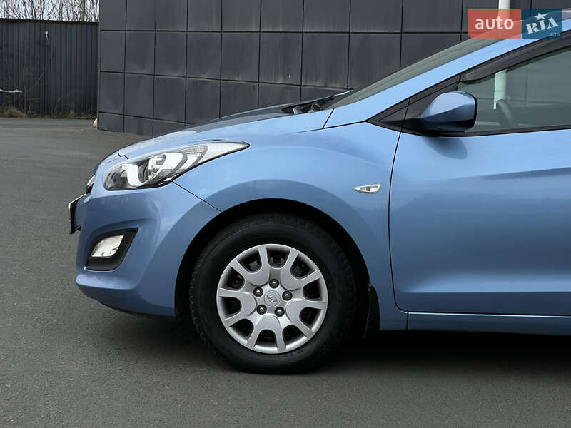 Hyundai i30 2014