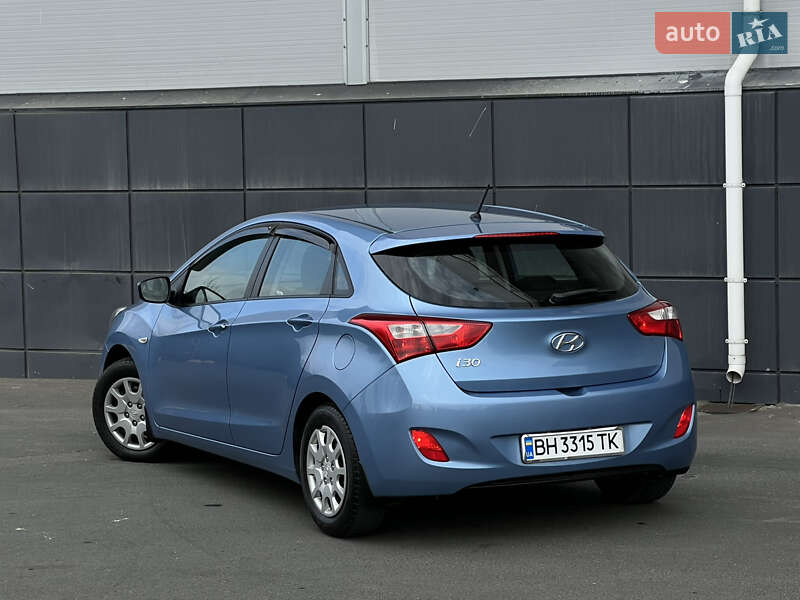 Hyundai i30 2014