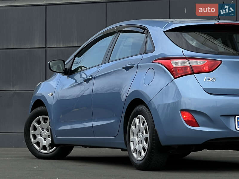 Hyundai i30 2014
