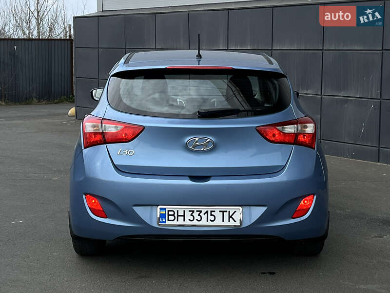 Hyundai i30 2014