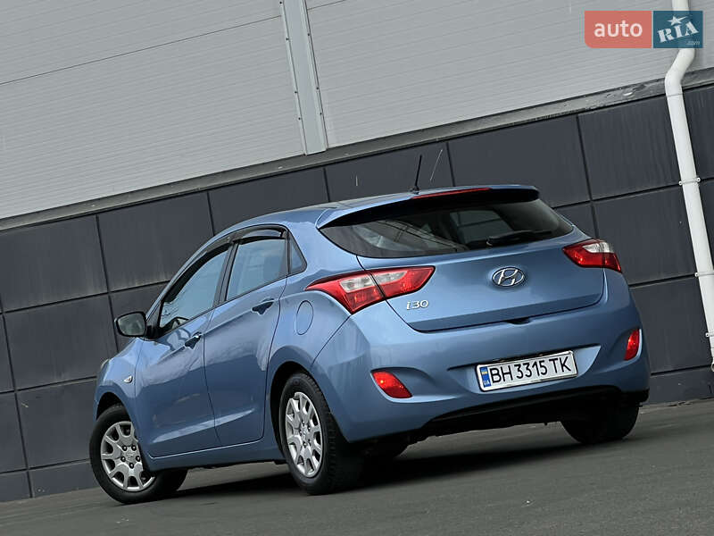 Hyundai i30 2014