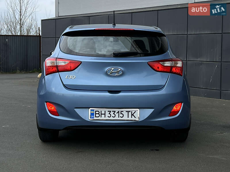 Hyundai i30 2014