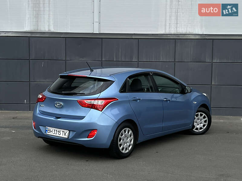 Hyundai i30 2014