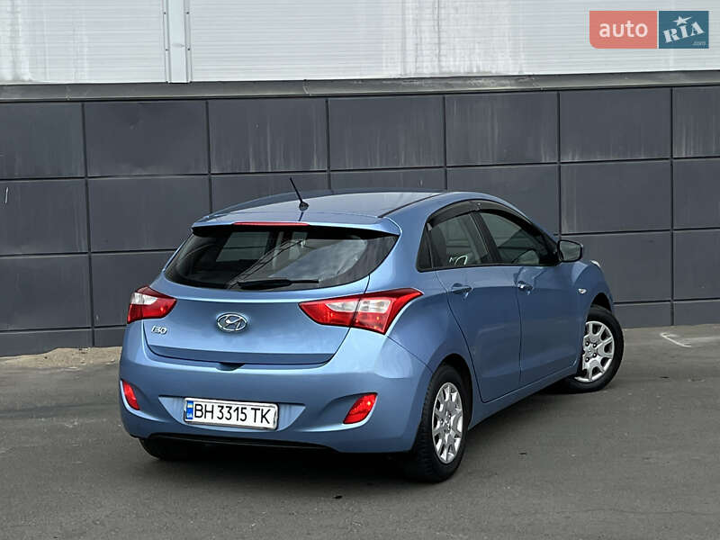 Hyundai i30 2014