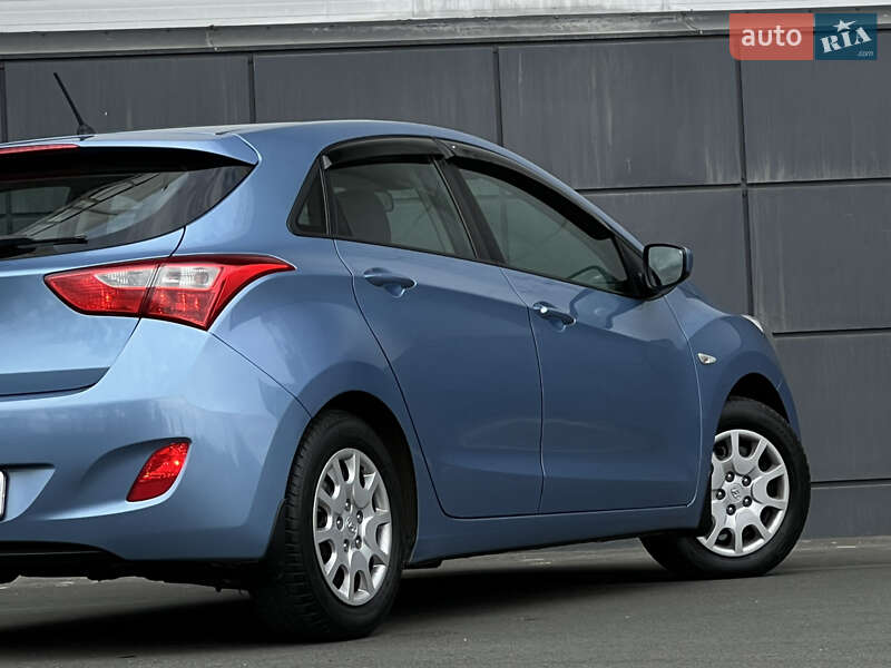 Hyundai i30 2014
