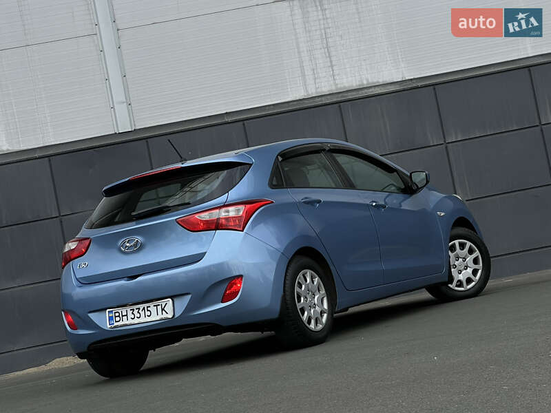 Hyundai i30 2014