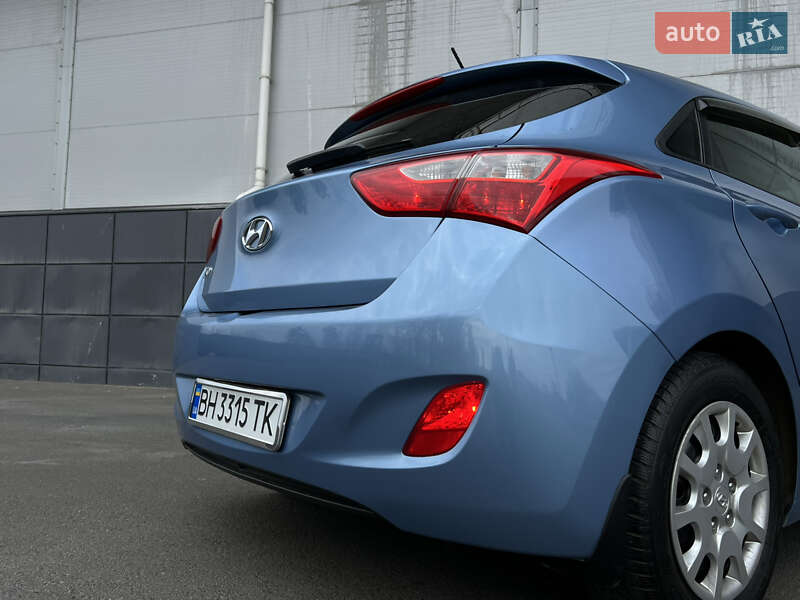 Hyundai i30 2014