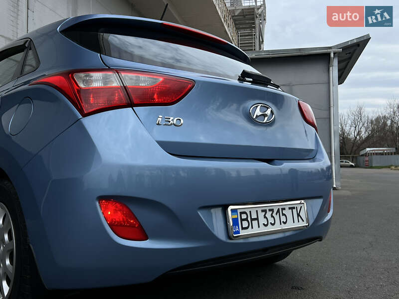 Hyundai i30 2014