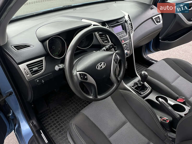 Hyundai i30 2014