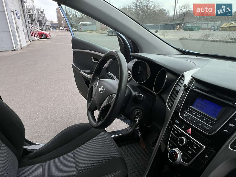 Hyundai i30 2014
