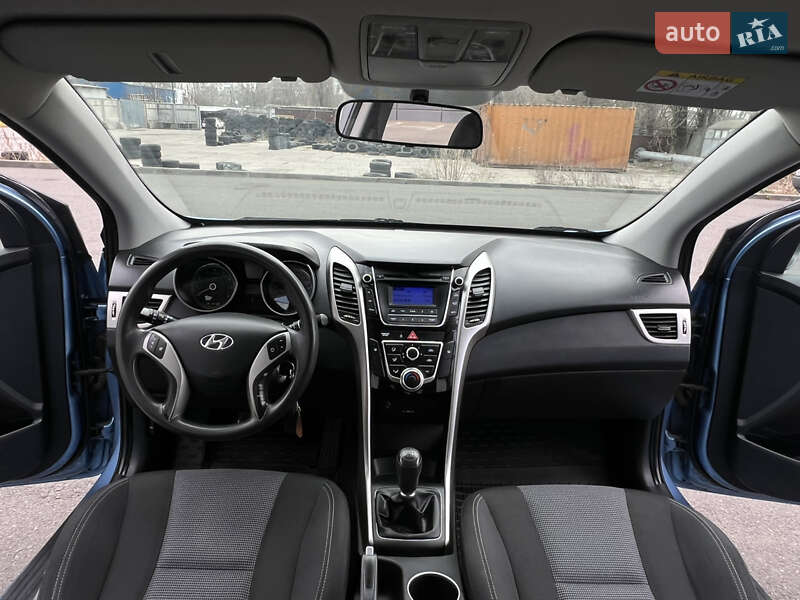 Hyundai i30 2014