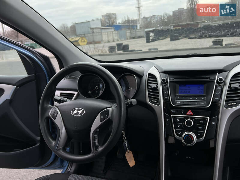 Hyundai i30 2014
