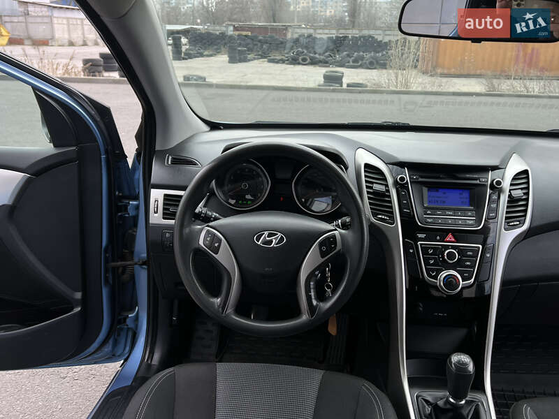 Hyundai i30 2014