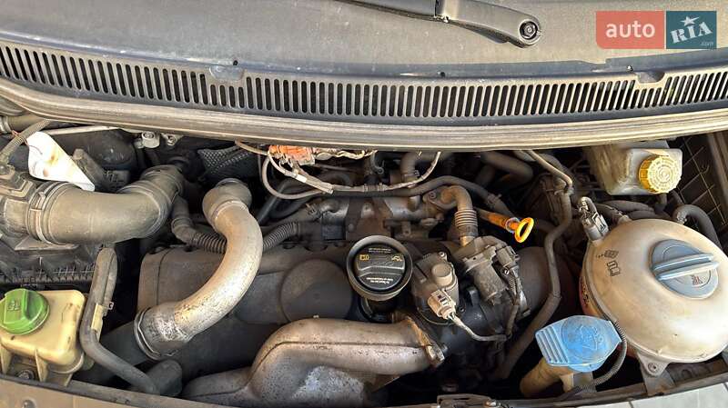 Volkswagen Multivan 2007