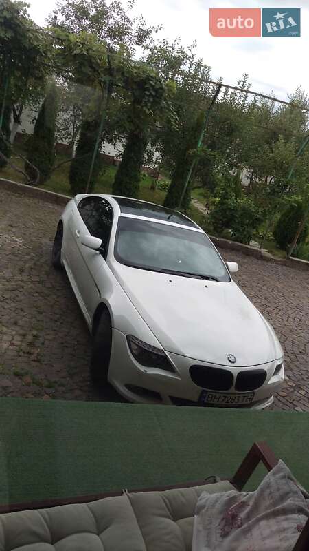 BMW 6 Series 2008