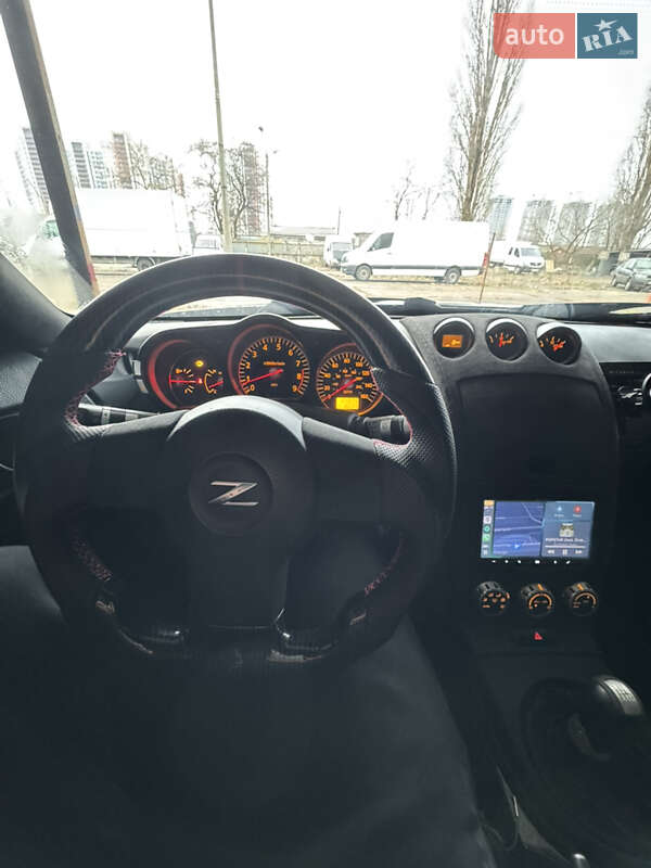 Nissan 350Z 2007