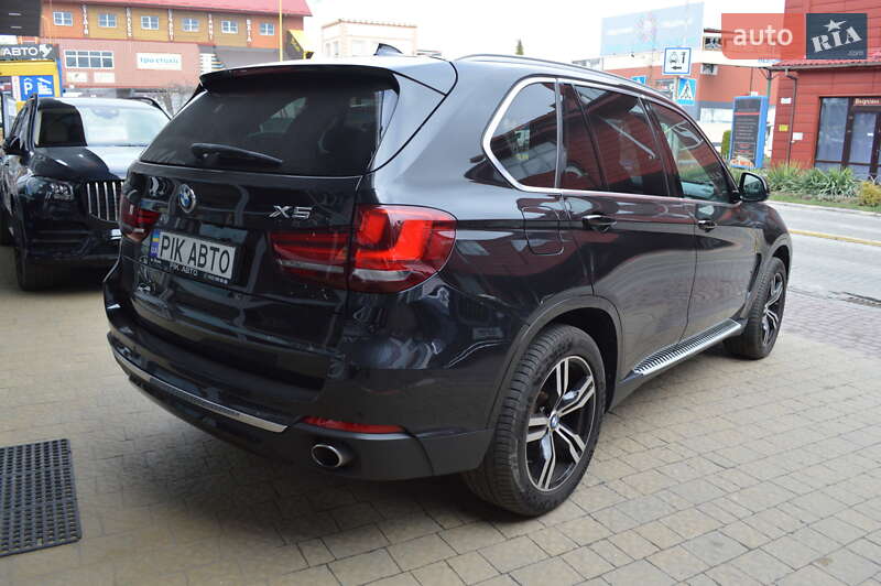 BMW X5 2014