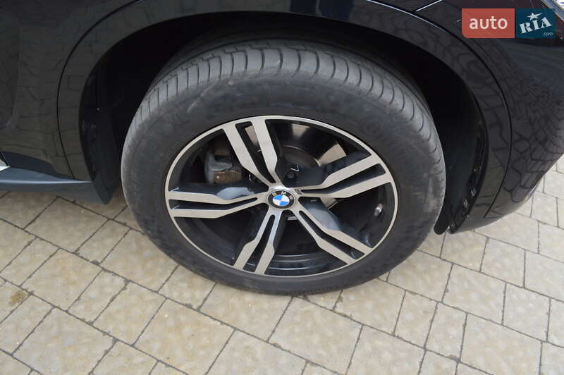 BMW X5 2014