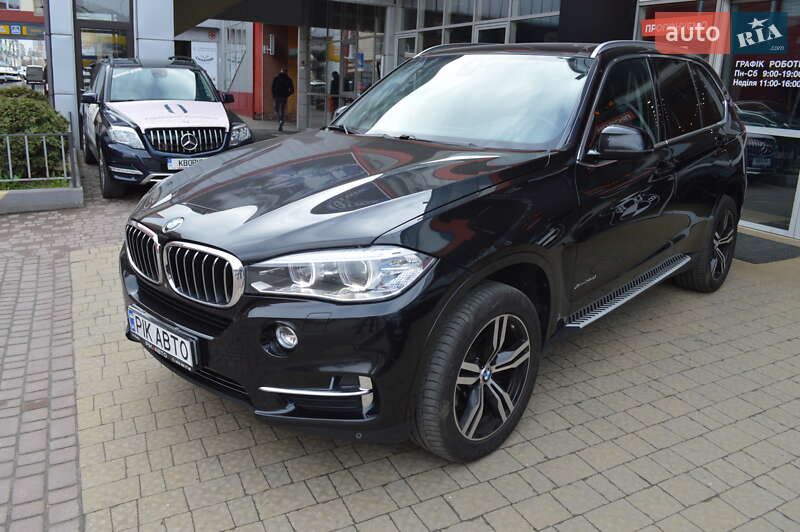 BMW X5 2014