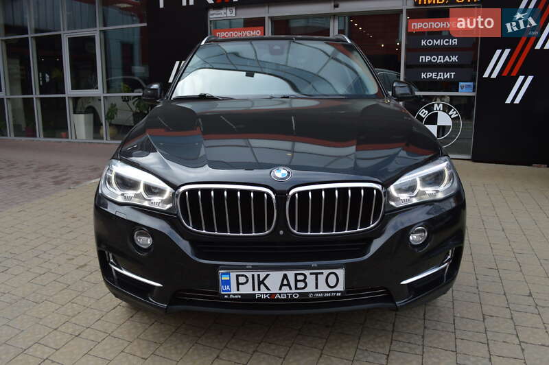 BMW X5 2014