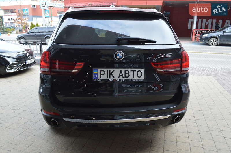BMW X5 2014
