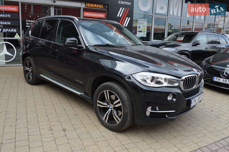 BMW X5 2014