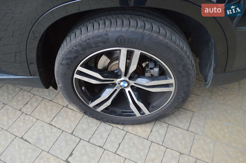 BMW X5 2014