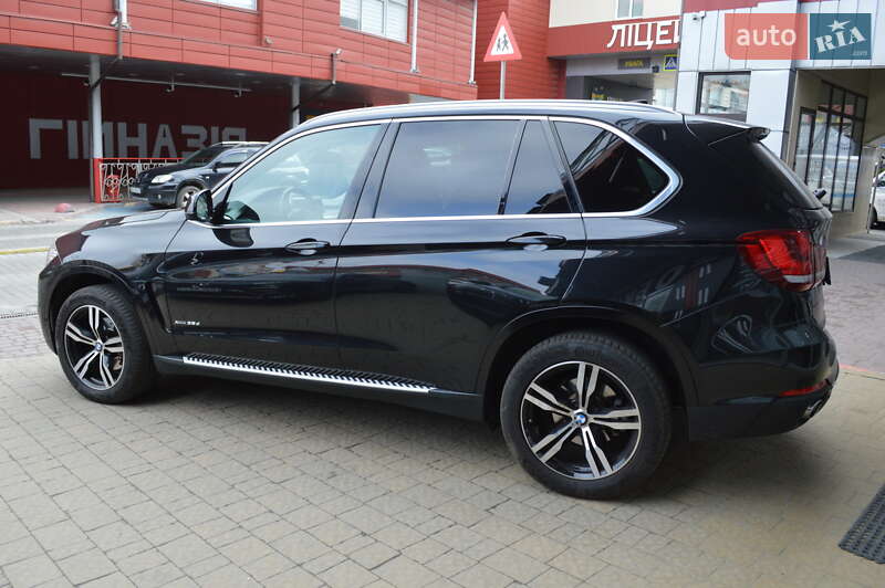 BMW X5 2014