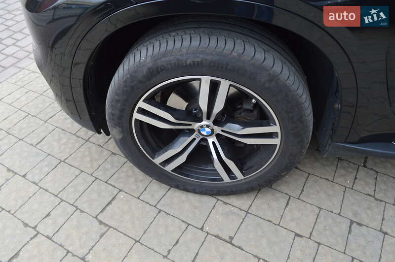 BMW X5 2014