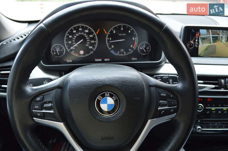 BMW X5 2014