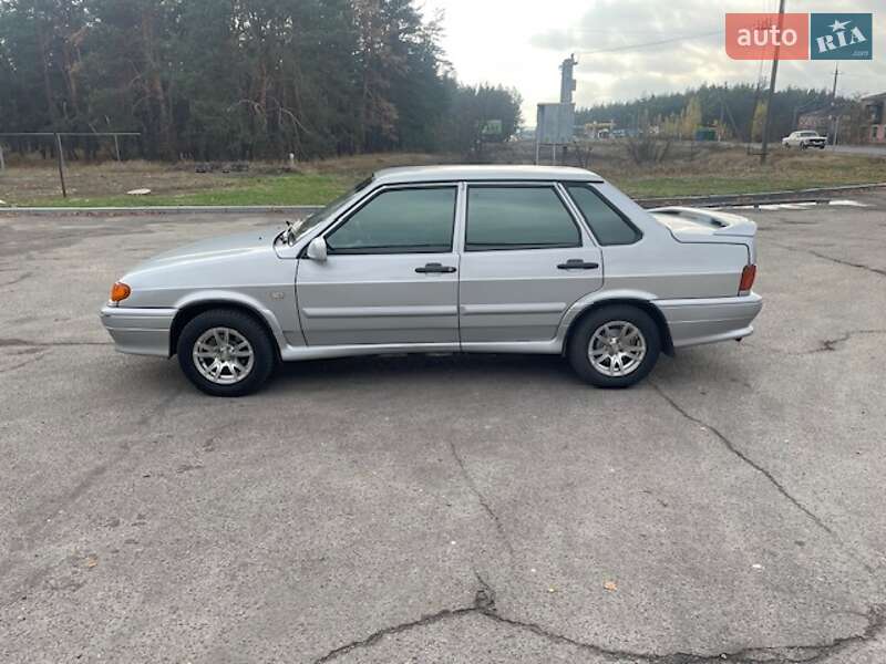 ВАЗ / Lada 2115 Samara 2010