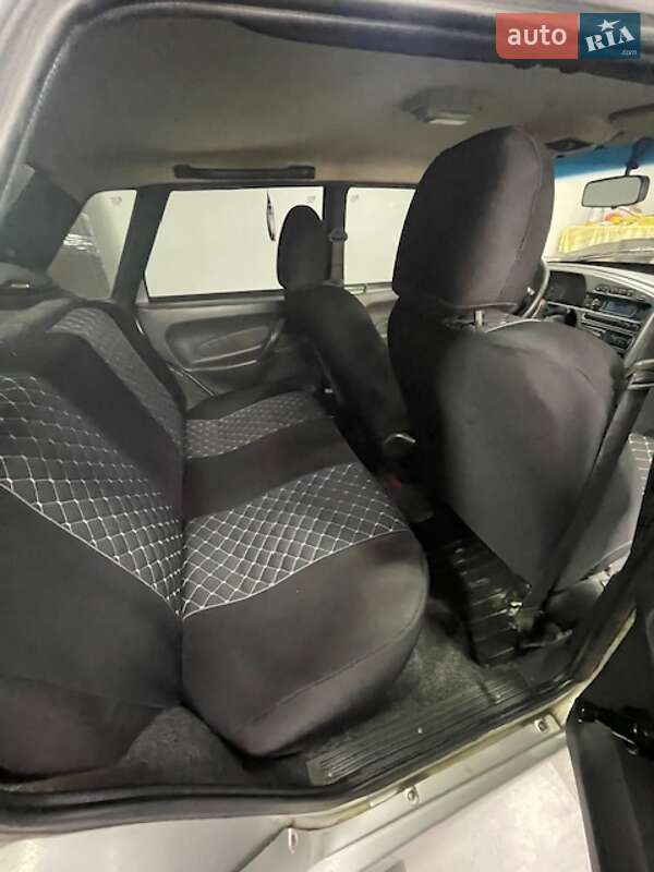 ВАЗ / Lada 2115 Samara 2010